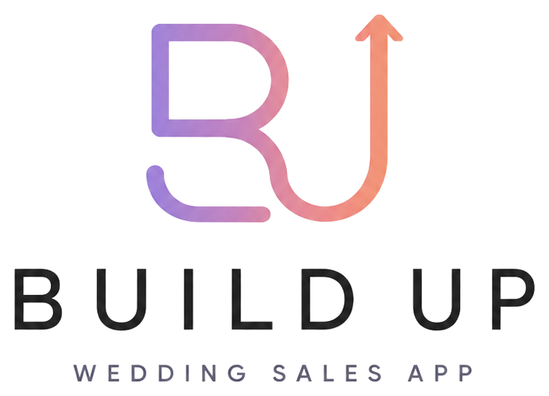 BUILD UP — Wedding Sales App